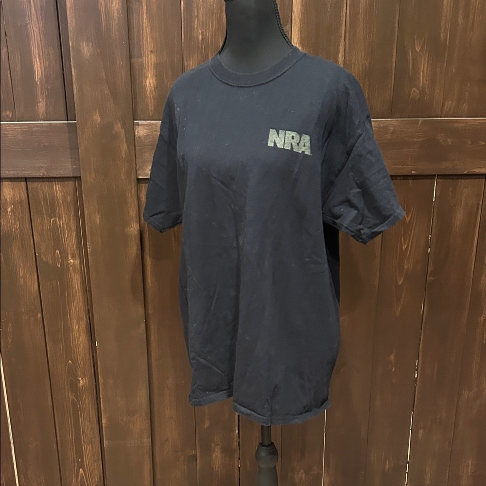 Men's Black T-Shirt